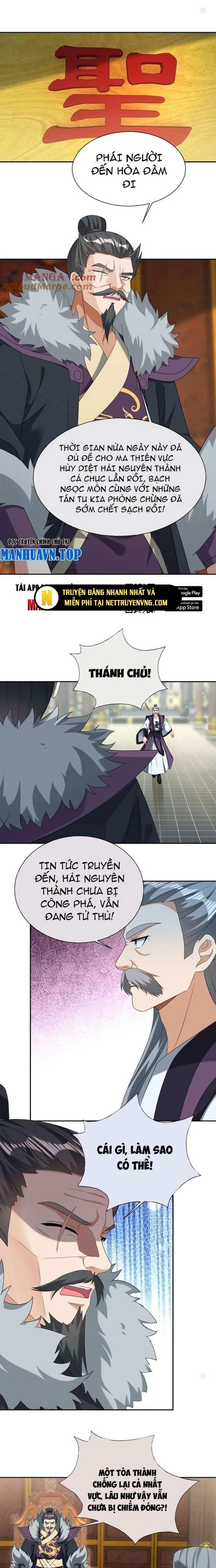 Thu Triệu Vạn Đồ Đệ, Vi Sư Vô Địch Thế Gian: Chapter 135