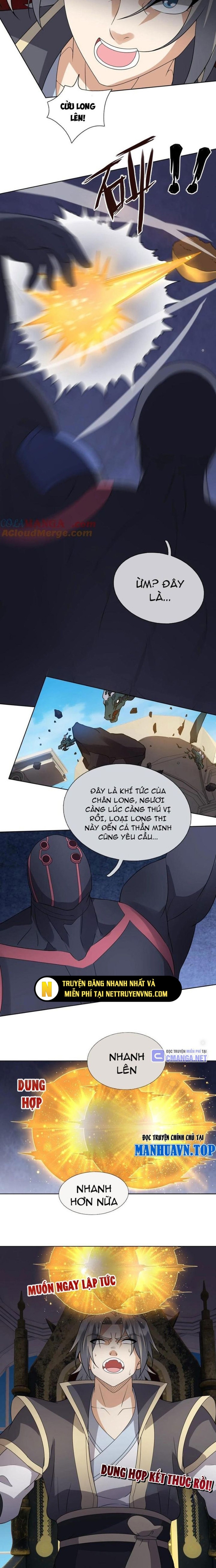 Thu Triệu Vạn Đồ Đệ, Vi Sư Vô Địch Thế Gian: Chapter 135