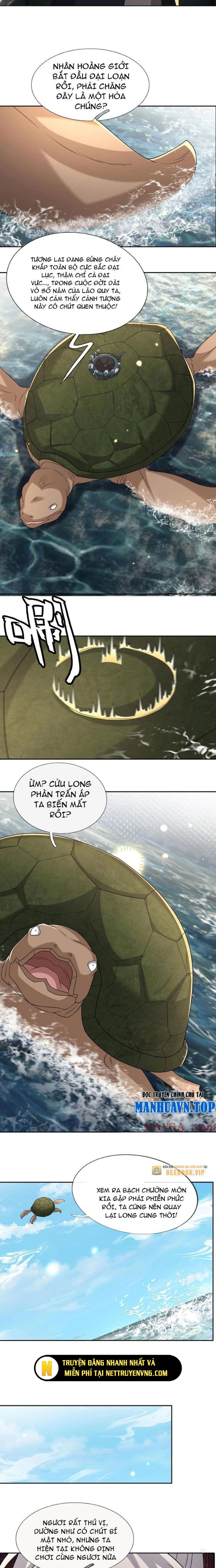 Thu Triệu Vạn Đồ Đệ, Vi Sư Vô Địch Thế Gian: Chapter 135