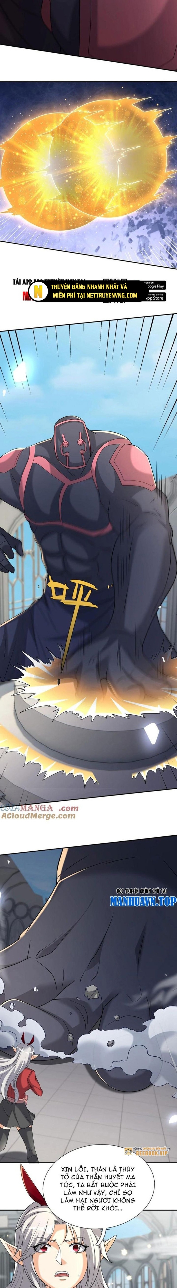 Thu Triệu Vạn Đồ Đệ, Vi Sư Vô Địch Thế Gian: Chapter 135