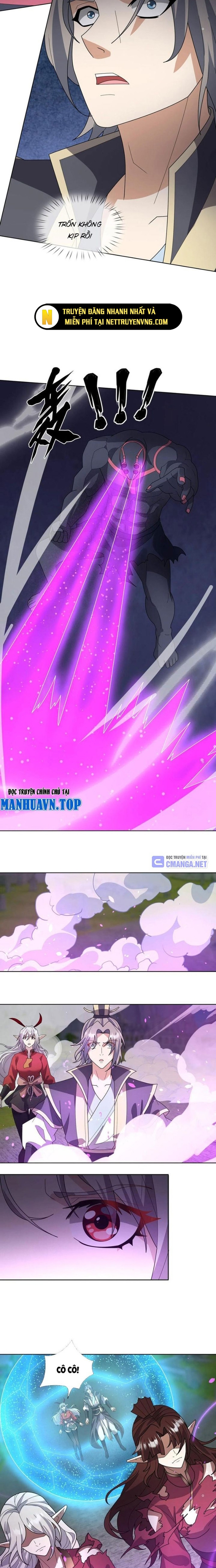 Thu Triệu Vạn Đồ Đệ, Vi Sư Vô Địch Thế Gian: Chapter 135