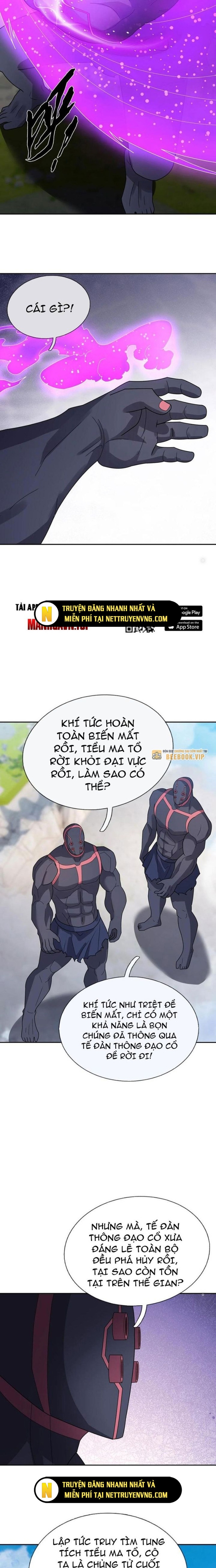 Thu Triệu Vạn Đồ Đệ, Vi Sư Vô Địch Thế Gian: Chapter 135