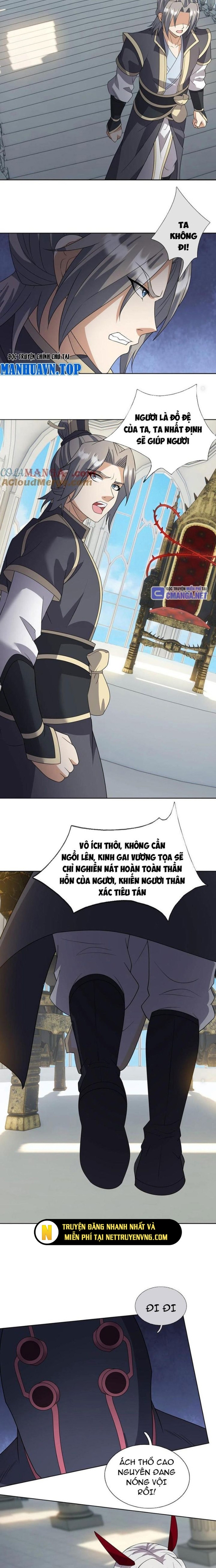 Thu Triệu Vạn Đồ Đệ, Vi Sư Vô Địch Thế Gian: Chapter 135