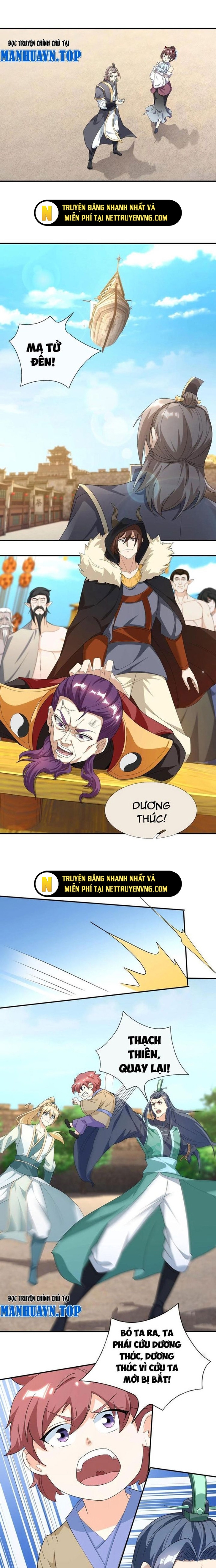 Thu Triệu Vạn Đồ Đệ, Vi Sư Vô Địch Thế Gian: Chapter 137