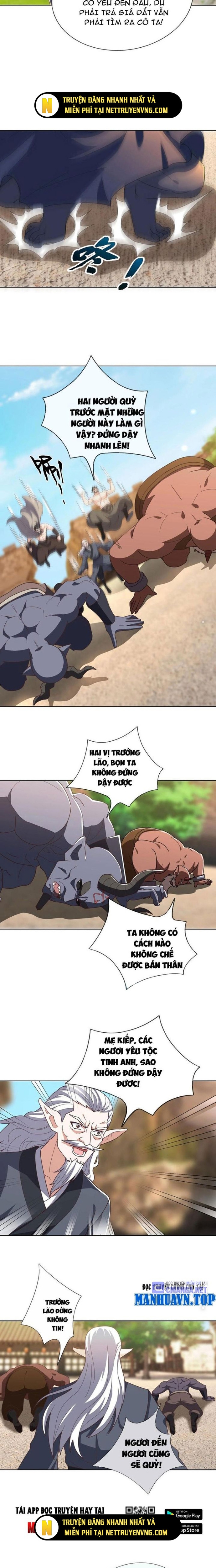 Thu Triệu Vạn Đồ Đệ, Vi Sư Vô Địch Thế Gian: Chapter 137