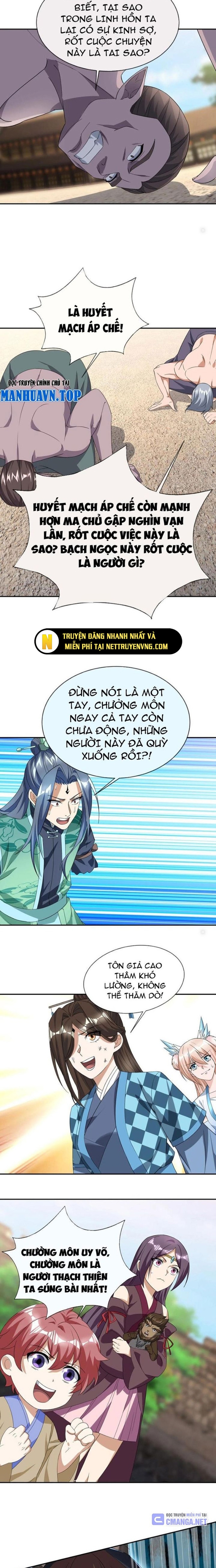 Thu Triệu Vạn Đồ Đệ, Vi Sư Vô Địch Thế Gian: Chapter 137