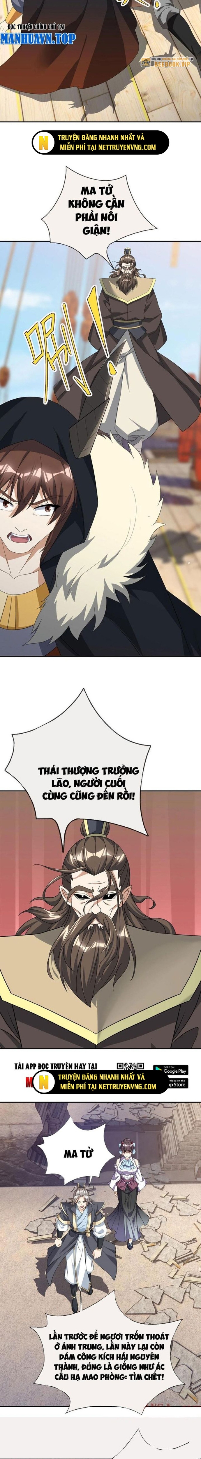 Thu Triệu Vạn Đồ Đệ, Vi Sư Vô Địch Thế Gian: Chapter 137