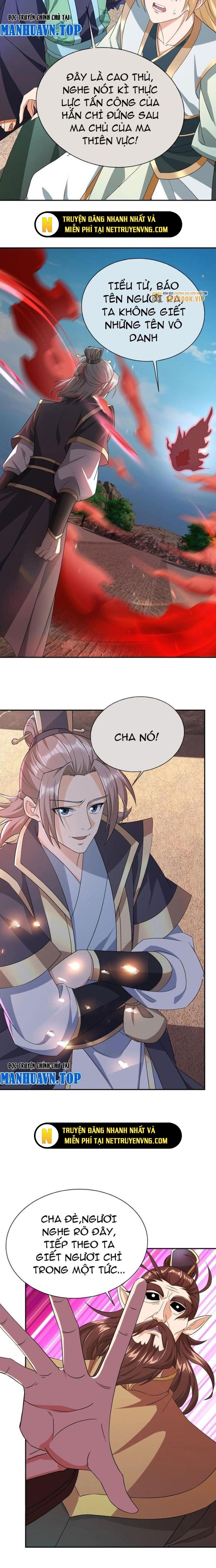 Thu Triệu Vạn Đồ Đệ, Vi Sư Vô Địch Thế Gian: Chapter 137