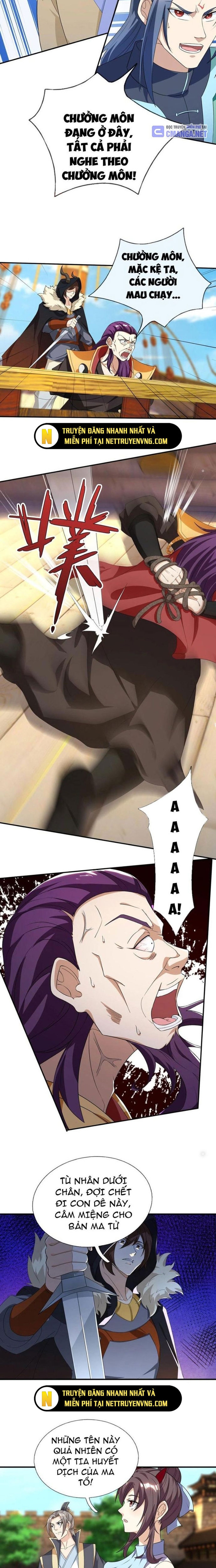 Thu Triệu Vạn Đồ Đệ, Vi Sư Vô Địch Thế Gian: Chapter 137