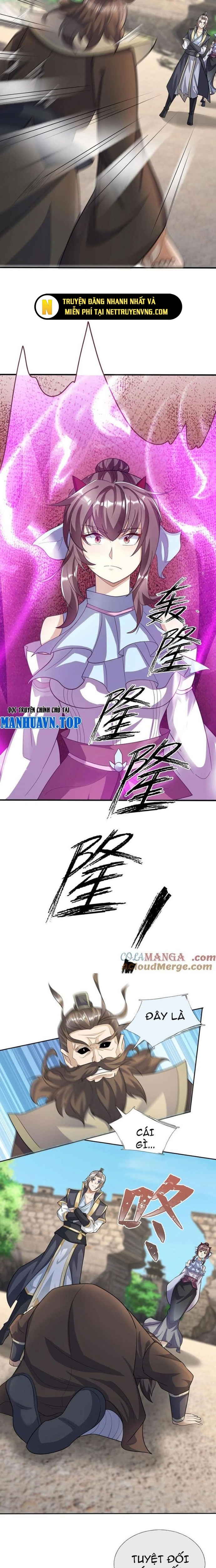 Thu Triệu Vạn Đồ Đệ, Vi Sư Vô Địch Thế Gian: Chapter 137