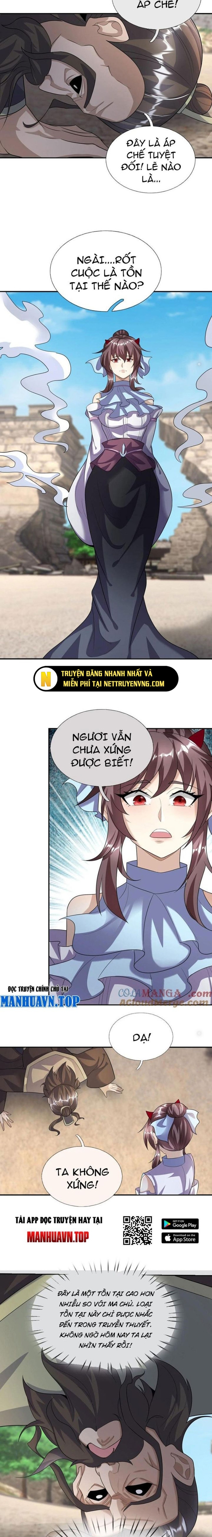 Thu Triệu Vạn Đồ Đệ, Vi Sư Vô Địch Thế Gian: Chapter 137