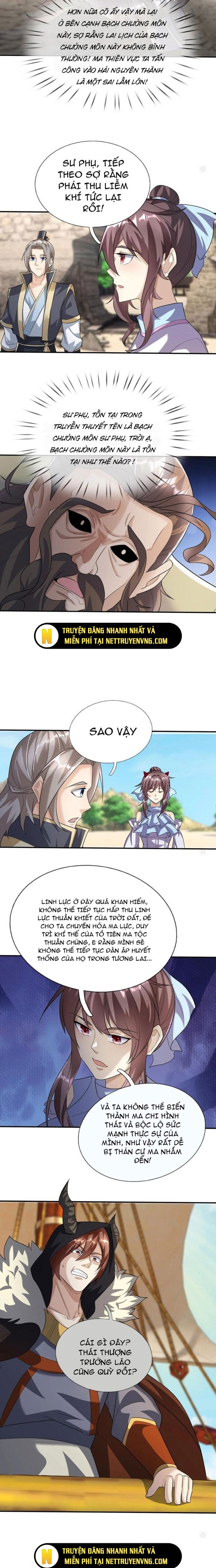 Thu Triệu Vạn Đồ Đệ, Vi Sư Vô Địch Thế Gian: Chapter 137