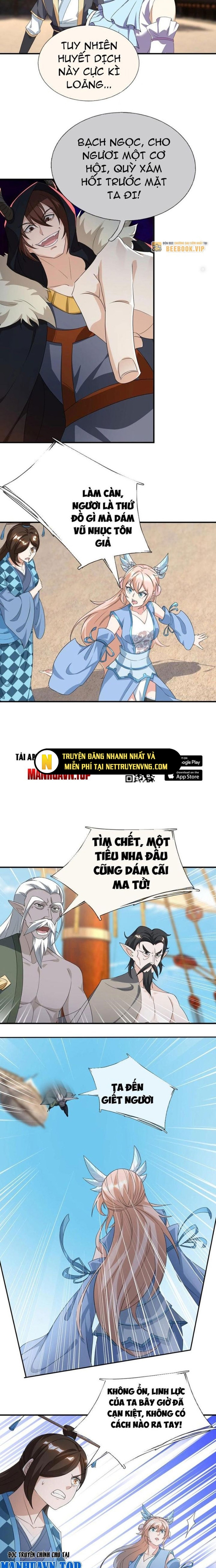 Thu Triệu Vạn Đồ Đệ, Vi Sư Vô Địch Thế Gian: Chapter 137