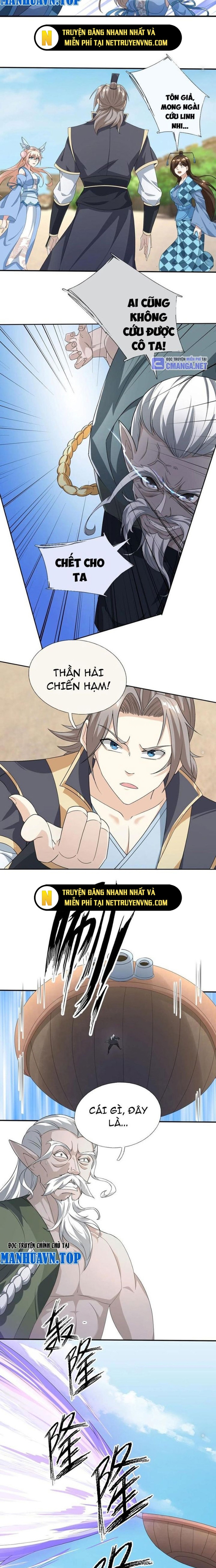 Thu Triệu Vạn Đồ Đệ, Vi Sư Vô Địch Thế Gian: Chapter 137