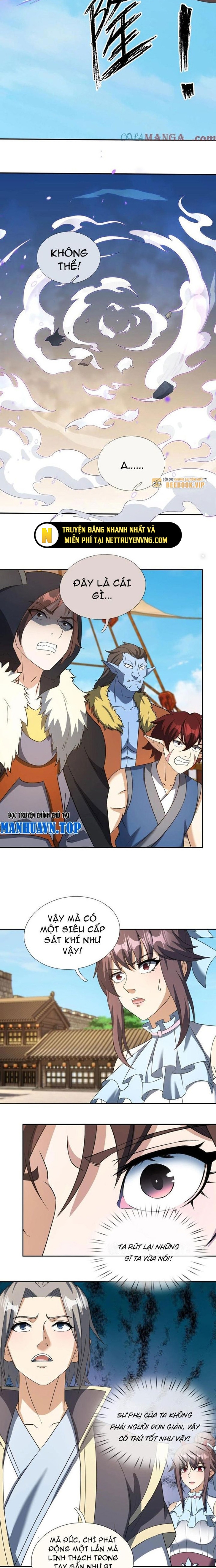 Thu Triệu Vạn Đồ Đệ, Vi Sư Vô Địch Thế Gian: Chapter 137