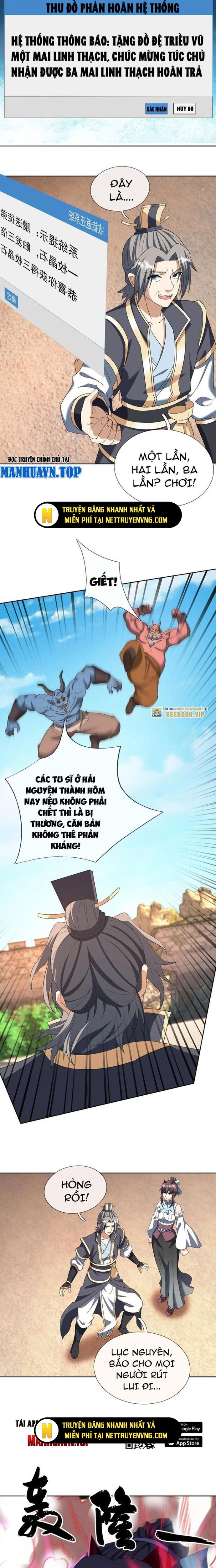 Thu Triệu Vạn Đồ Đệ, Vi Sư Vô Địch Thế Gian: Chapter 137