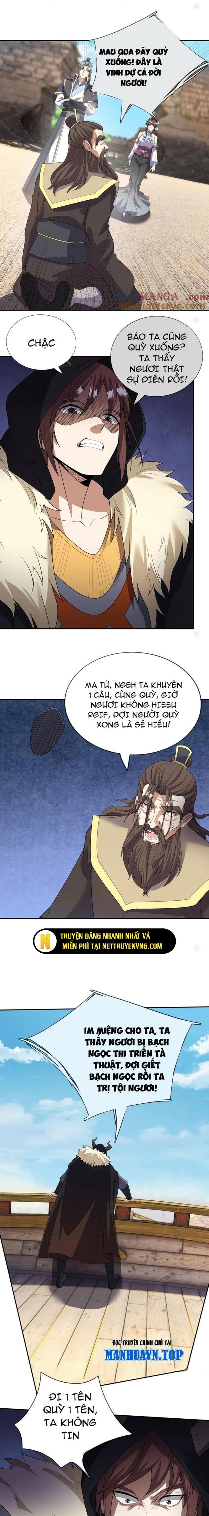 Thu Triệu Vạn Đồ Đệ, Vi Sư Vô Địch Thế Gian: Chapter 138