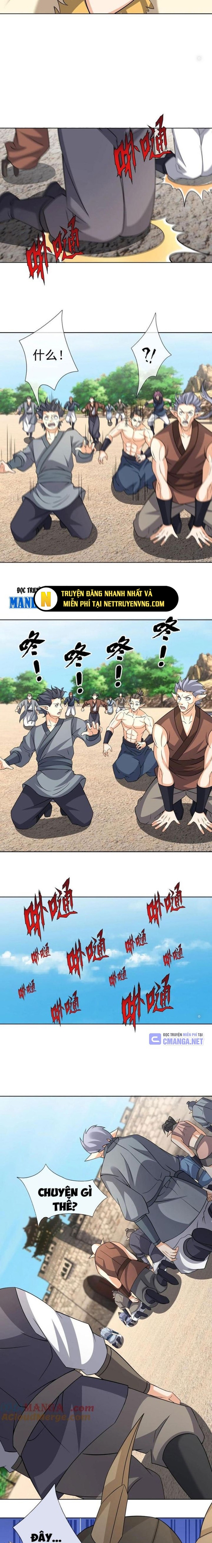 Thu Triệu Vạn Đồ Đệ, Vi Sư Vô Địch Thế Gian: Chapter 138