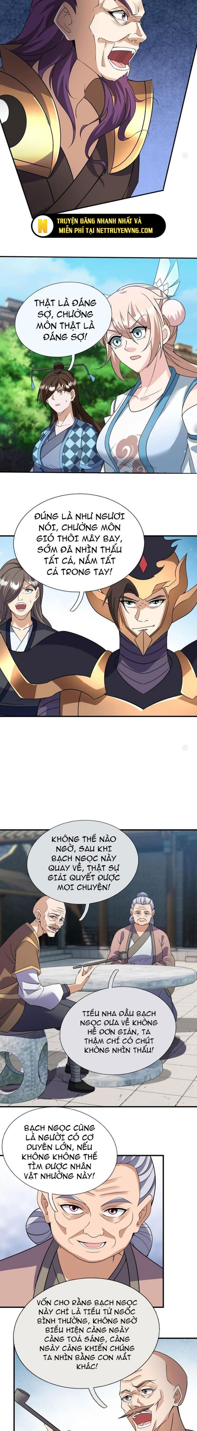 Thu Triệu Vạn Đồ Đệ, Vi Sư Vô Địch Thế Gian: Chapter 138