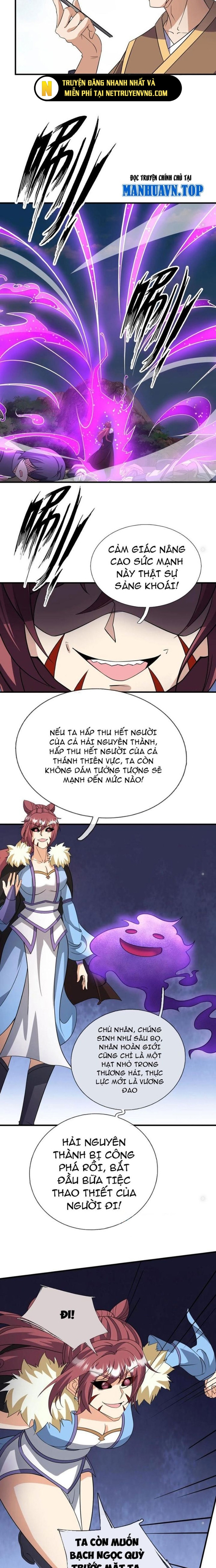 Thu Triệu Vạn Đồ Đệ, Vi Sư Vô Địch Thế Gian: Chapter 138