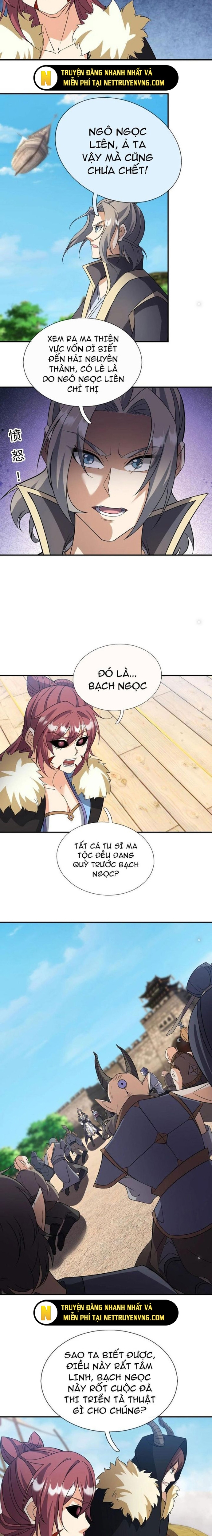 Thu Triệu Vạn Đồ Đệ, Vi Sư Vô Địch Thế Gian: Chapter 138