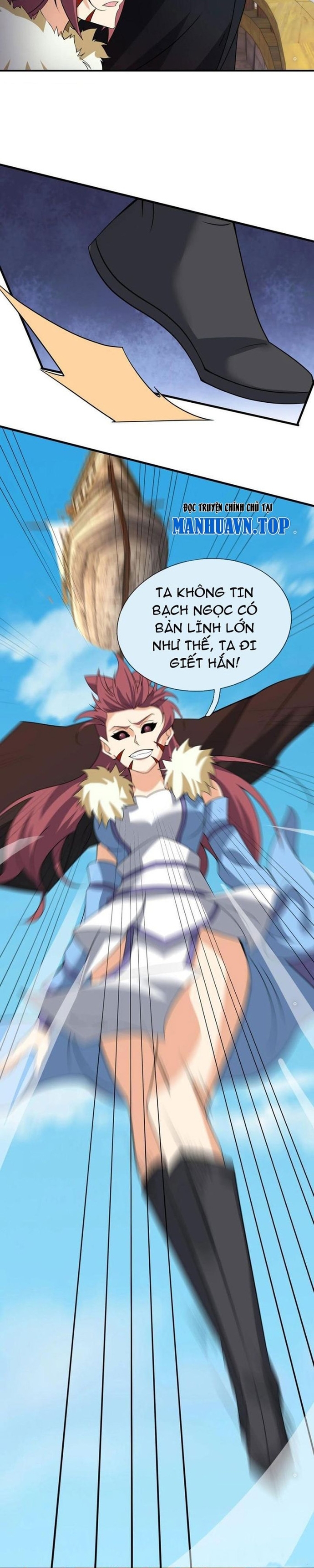Thu Triệu Vạn Đồ Đệ, Vi Sư Vô Địch Thế Gian: Chapter 138