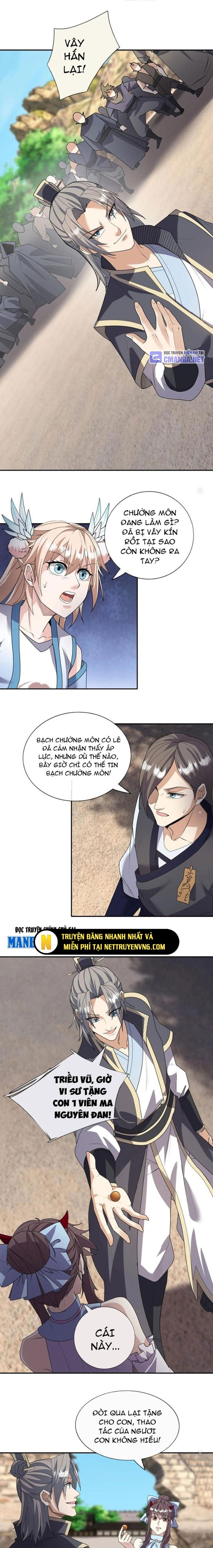 Thu Triệu Vạn Đồ Đệ, Vi Sư Vô Địch Thế Gian: Chapter 138