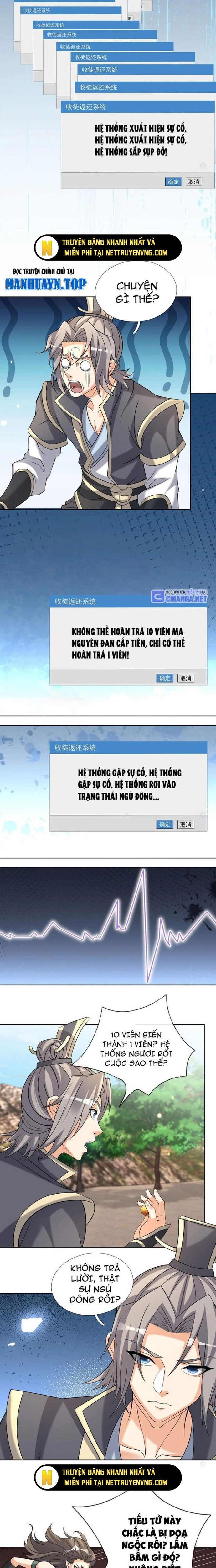 Thu Triệu Vạn Đồ Đệ, Vi Sư Vô Địch Thế Gian: Chapter 138