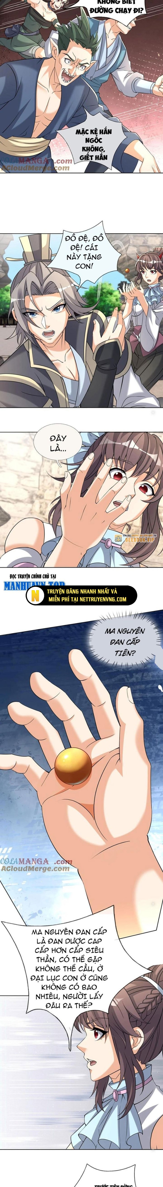 Thu Triệu Vạn Đồ Đệ, Vi Sư Vô Địch Thế Gian: Chapter 138