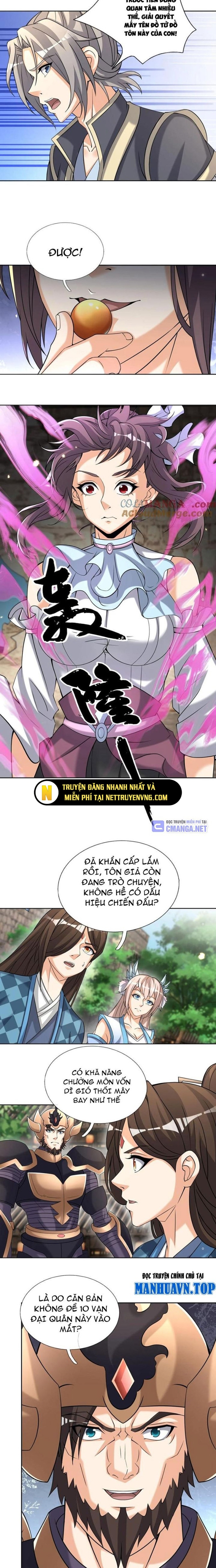 Thu Triệu Vạn Đồ Đệ, Vi Sư Vô Địch Thế Gian: Chapter 138