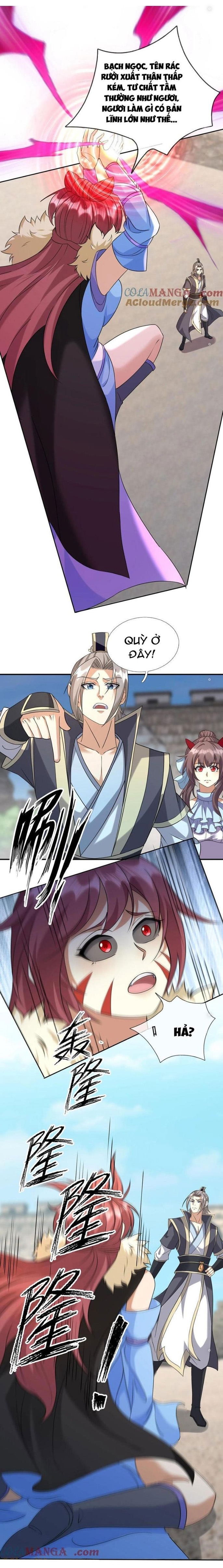 Thu Triệu Vạn Đồ Đệ, Vi Sư Vô Địch Thế Gian: Chapter 139