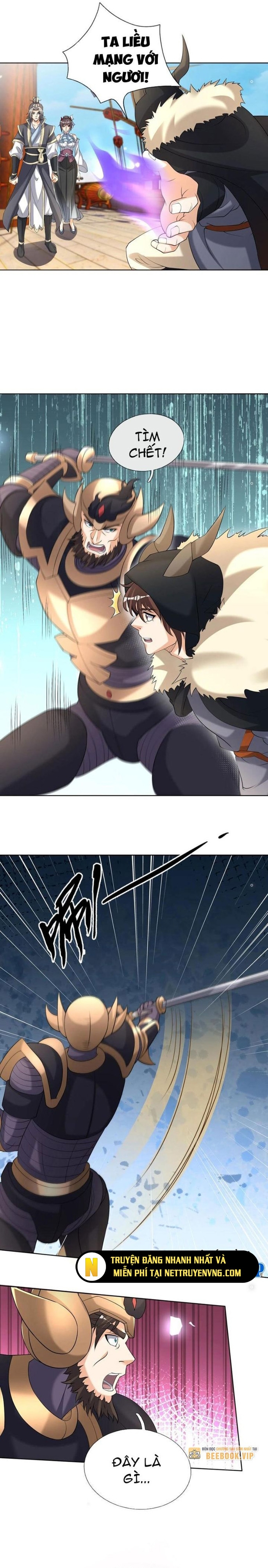 Thu Triệu Vạn Đồ Đệ, Vi Sư Vô Địch Thế Gian: Chapter 139