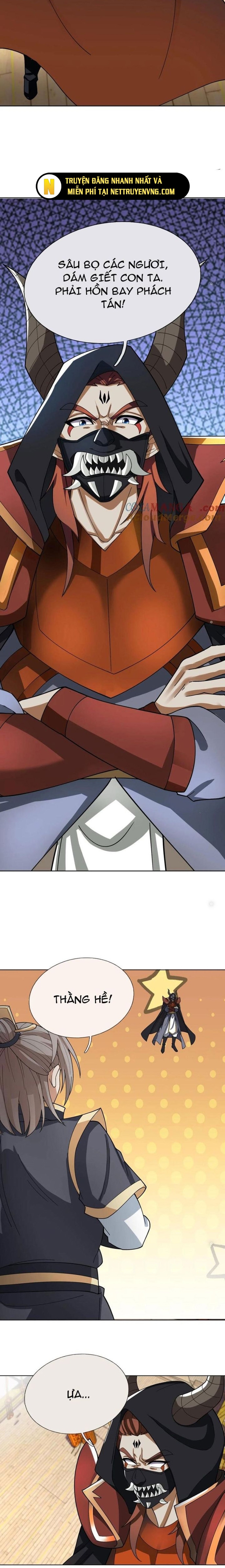 Thu Triệu Vạn Đồ Đệ, Vi Sư Vô Địch Thế Gian: Chapter 139