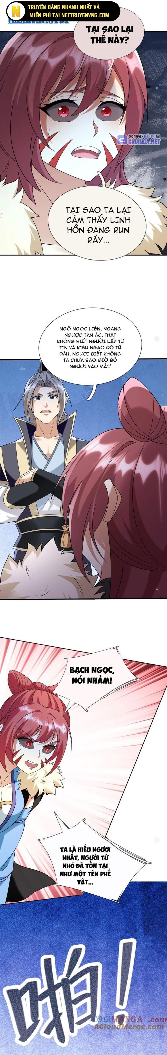 Thu Triệu Vạn Đồ Đệ, Vi Sư Vô Địch Thế Gian: Chapter 139