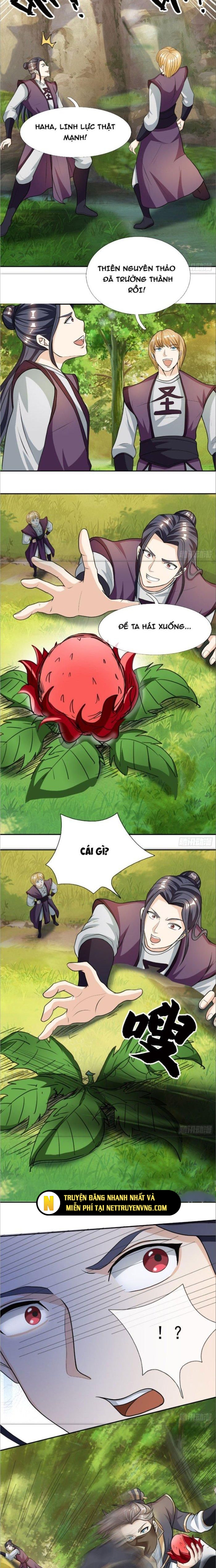 Thu Triệu Vạn Đồ Đệ, Vi Sư Vô Địch Thế Gian: Chapter 14