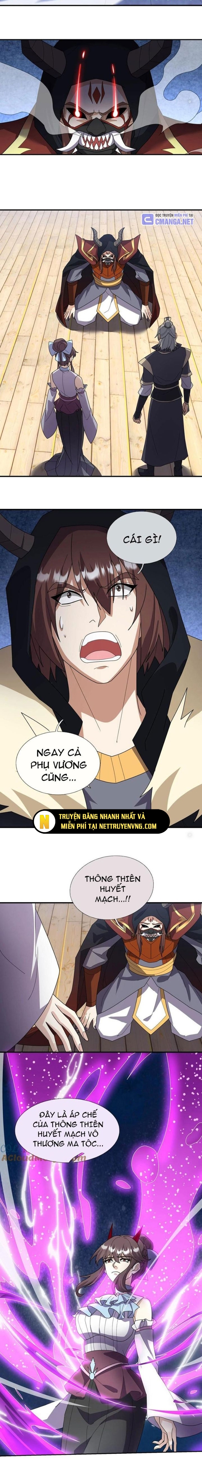 Thu Triệu Vạn Đồ Đệ, Vi Sư Vô Địch Thế Gian: Chapter 140