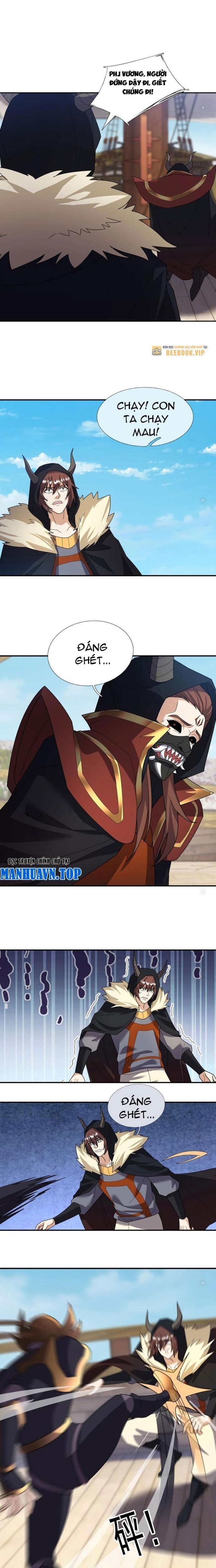 Thu Triệu Vạn Đồ Đệ, Vi Sư Vô Địch Thế Gian: Chapter 140