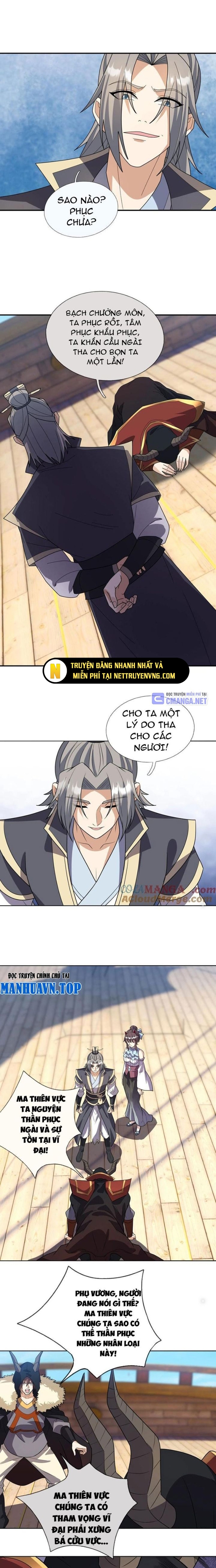 Thu Triệu Vạn Đồ Đệ, Vi Sư Vô Địch Thế Gian: Chapter 140