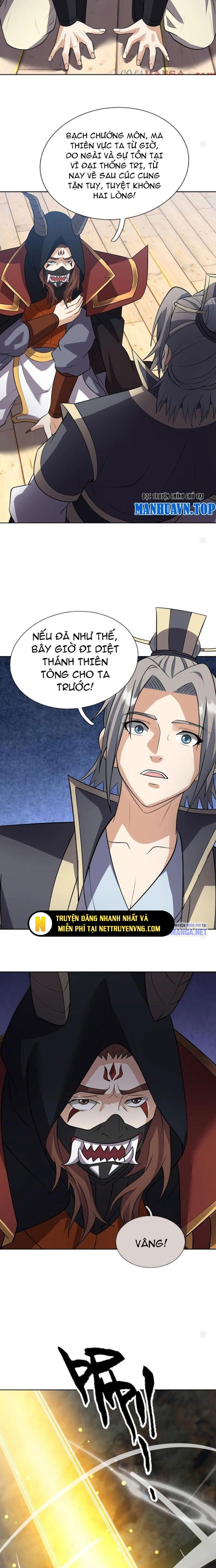 Thu Triệu Vạn Đồ Đệ, Vi Sư Vô Địch Thế Gian: Chapter 140