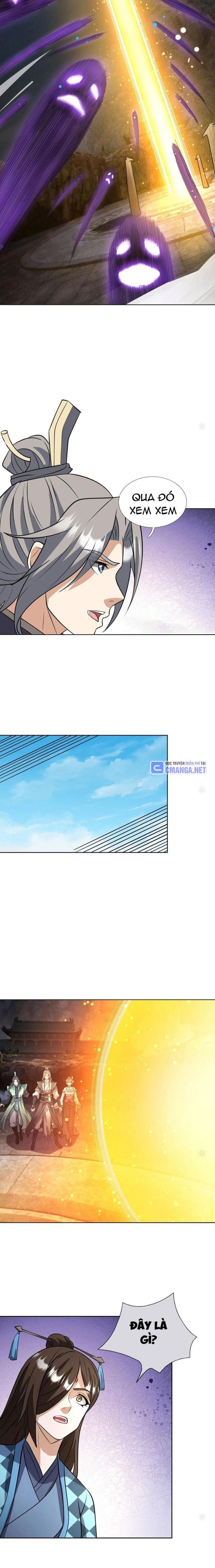 Thu Triệu Vạn Đồ Đệ, Vi Sư Vô Địch Thế Gian: Chapter 141