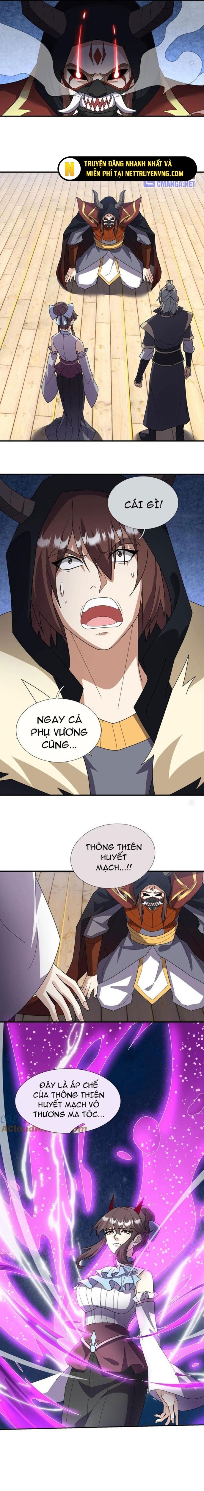 Thu Triệu Vạn Đồ Đệ, Vi Sư Vô Địch Thế Gian: Chapter 141