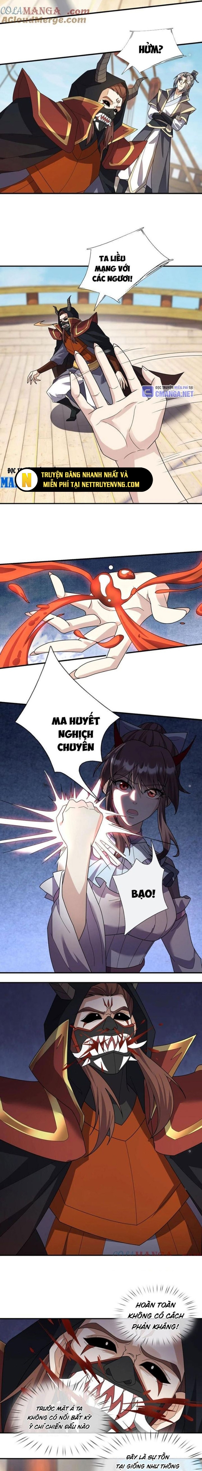 Thu Triệu Vạn Đồ Đệ, Vi Sư Vô Địch Thế Gian: Chapter 141