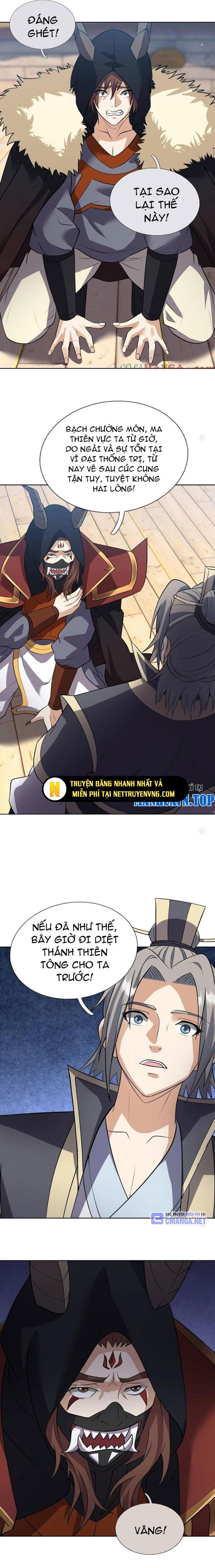 Thu Triệu Vạn Đồ Đệ, Vi Sư Vô Địch Thế Gian: Chapter 141