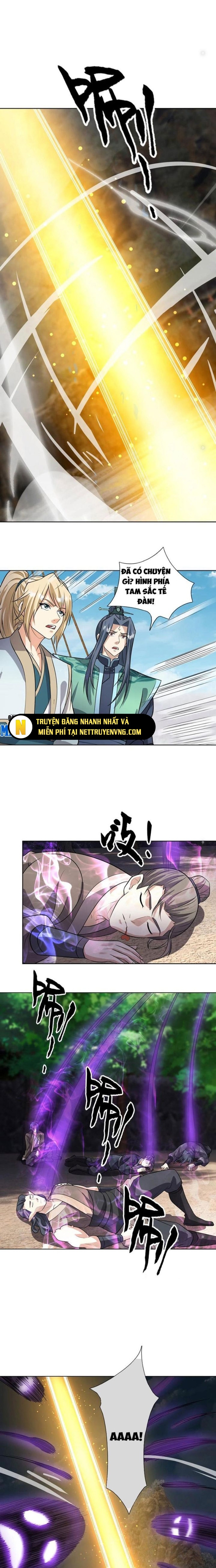 Thu Triệu Vạn Đồ Đệ, Vi Sư Vô Địch Thế Gian: Chapter 141