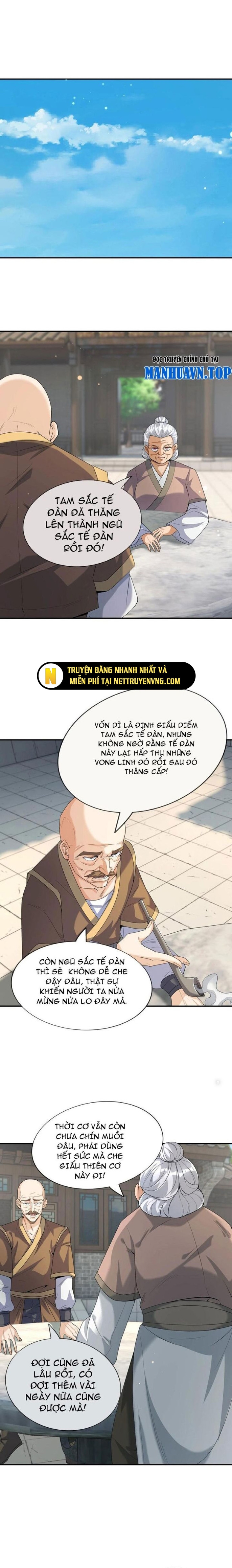 Thu Triệu Vạn Đồ Đệ, Vi Sư Vô Địch Thế Gian: Chapter 142