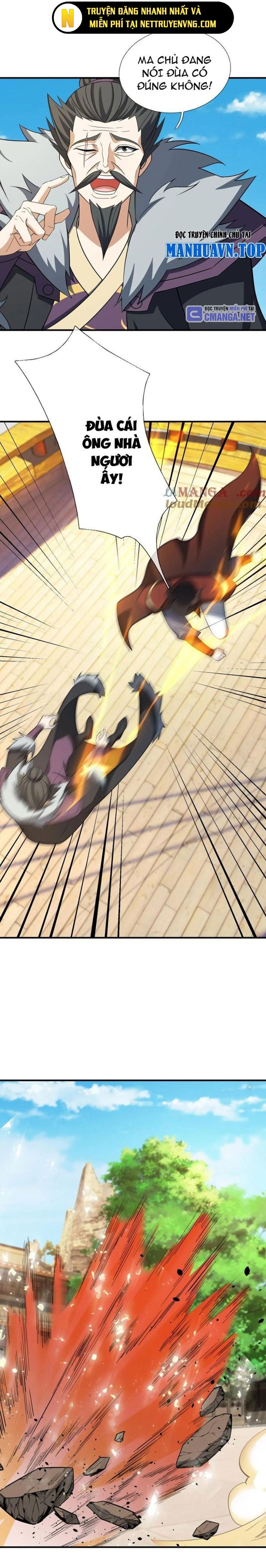 Thu Triệu Vạn Đồ Đệ, Vi Sư Vô Địch Thế Gian: Chapter 142