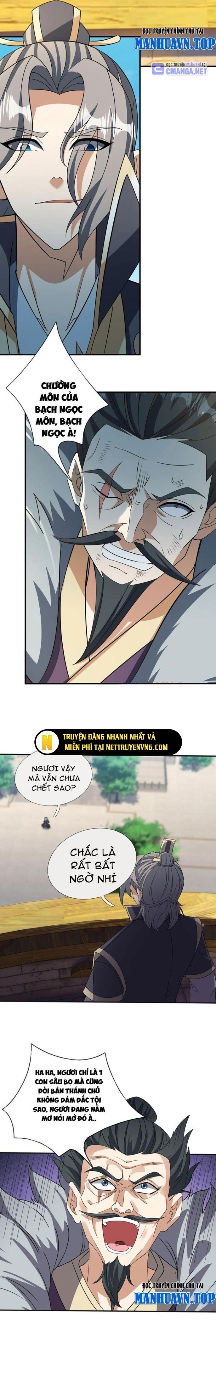 Thu Triệu Vạn Đồ Đệ, Vi Sư Vô Địch Thế Gian: Chapter 142