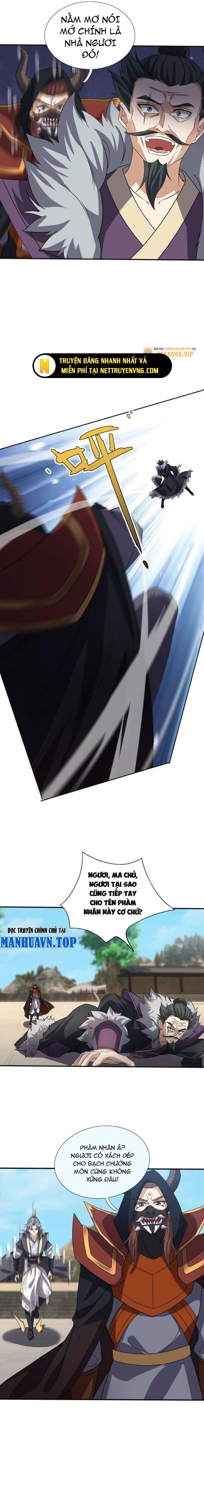 Thu Triệu Vạn Đồ Đệ, Vi Sư Vô Địch Thế Gian: Chapter 142