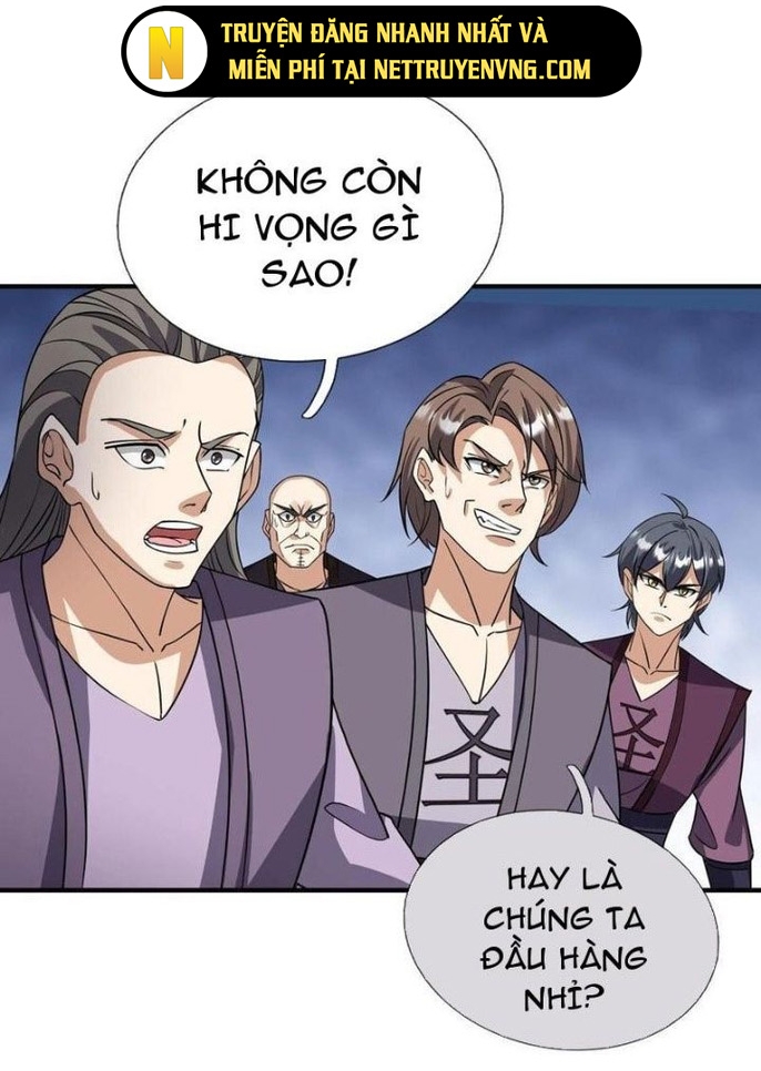 Thu Triệu Vạn Đồ Đệ, Vi Sư Vô Địch Thế Gian: Chapter 142