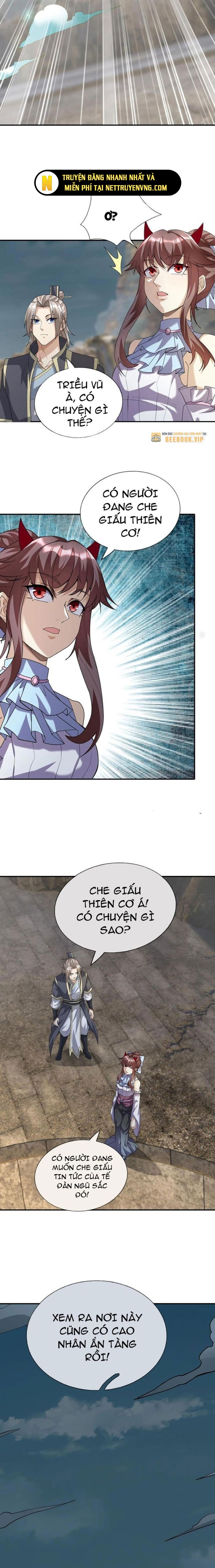 Thu Triệu Vạn Đồ Đệ, Vi Sư Vô Địch Thế Gian: Chapter 142